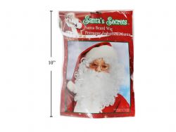 BARBE ET PERRUQUE DE PÈRE-NOËL 160G