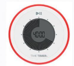 TIME TIMER TWIST - ROND (90 MINUTES)