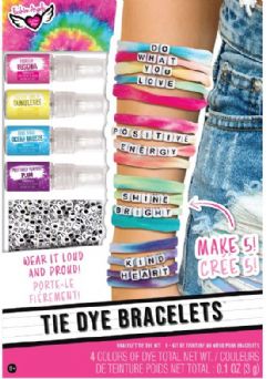 FASHION ANGEL - BRACELETS TIE DYE