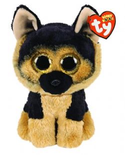 PELUCHE TY BEANIE BOOS - SPIRIT BERGER ALLEMAND MÉDIUM 13