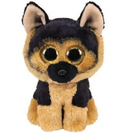 PELUCHE TY BEANIE BOOS - SPIRIT BERGER ALLEMAND LARGE 16