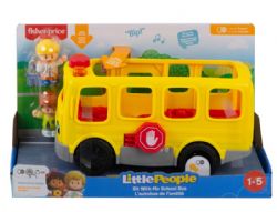LITTLE PEOPLE - L'AUTOBUS DE L'AMITIÉ