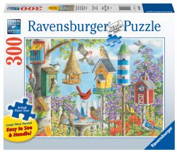 RAVENSBURGER CASSE-TÊTE 300 PIÈCES - PARADIS DES OISEAUX #16436