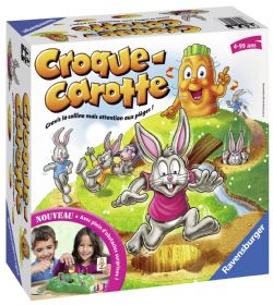 JEU CROQUE-CAROTTE