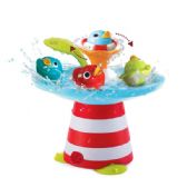 // COURSE DE CANARDS POUR LE BAIN