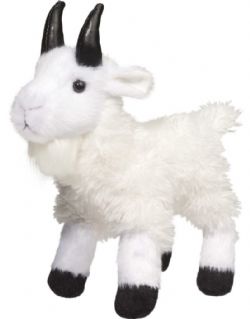 PELUCHE - MAGGIE CHEVRE DES MONTAGNES 8