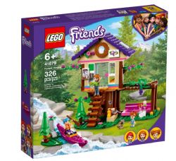 *** LEGO FRIENDS - LA MAISON DANS LA FORÊT #41679