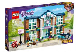 LEGO - FRIENDS - L'ÉCOLE DE HEARTLAKE CITY #41682