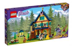 LEGO FRIENDS - LE CENTRE ÉQUESTRE DE LA FORÊT #41683