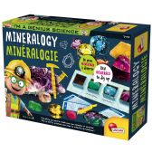 I'M A GENIUS - LABORATOIRE DE MINÉRALOGIE BILINGUE