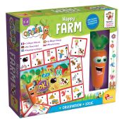 *** JEU STYLO PARLANT LA JOYEUSE FERME (CAROTTE)