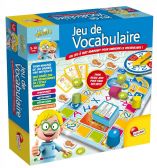// JEU DE VOCABULAIRE I'M A GENIUS