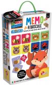 *** JEU MÉMO À BASCULE LA FORÊT