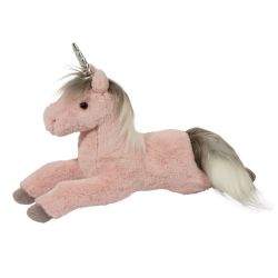 PELUCHE - LICORNE MAUVE - ESME (19.5