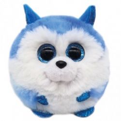 PELUCHE TY BEANIE BALLS - PRINCE HUSKY PUFFIES 4