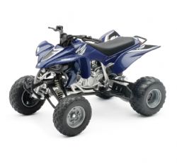 NEW-RAY QUATRE ROUES YAMAHA 1:12 BLEU