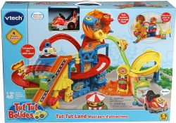 tut tut parc attraction