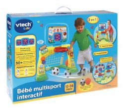 VTECH - SUPER CENTRE MULTISPORT INTERACTIF
