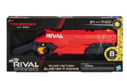 NERF RIVAL - TAKEDOWN XX-800 ROUGE