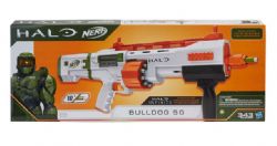 *** NERF HALO - BULLDOG SG