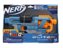 NERF ELITE 2.0 - COMMANDER RD-6