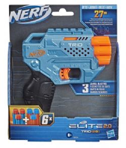 NERF ELITE 2.0 - TRIO TD-3