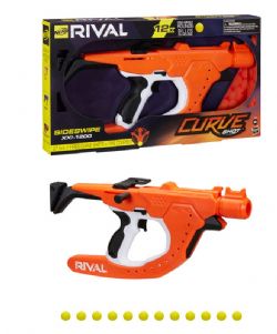 *** // NERF RIVAL CURVE - SIDESWIPE XXI 1200
