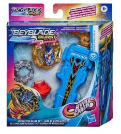 *** BEYBLADE - 1 TOUPIE ET 1 LANCEUR RASOIR - BURST RISE HYPERSPHÈRE (TROUSSE DE DÉPART)