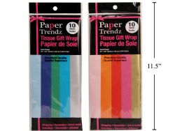 PAPIER SOIE - MULTICOLORE