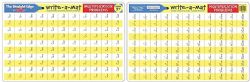 *** MELISSA AND DOUG - NAPPERON ADDITIONS
