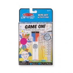 MELISSA AND DOUG - GAME ON!