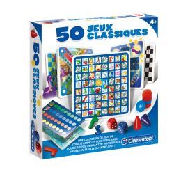 JEU 50 JEUX CLASSIQUES