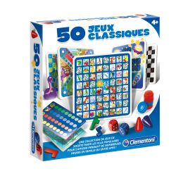 50 JEUX CLASSIQUES