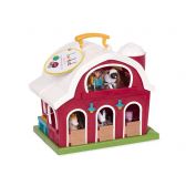 JC25 BATTAT - FERME ET FIGURINES BATTAT