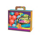 JCÉTÉ25 B-ACTIVE PARACHUTE AVEC BALLES
