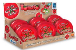 MEGABLEU - JEU TOMATO