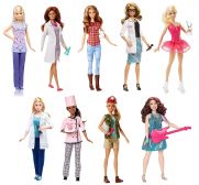 BARBIE CARRIERE ASST