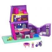 *** MAISON DE VILLE  POLLY POCKET