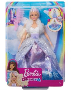 BARBIE DREAMTOPIA - PRINCESSE RÉVÉLATION MODE