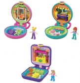 ASST. POLLY POCKET TINY COMPACT