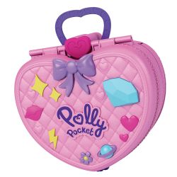 *** POLLY POCKET TINY MIGHTY SAC À DOS