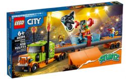 *** LEGO CITY STUNTZ - LE CAMION DE SPECTACLE DES CASCADEURS #60294