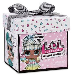 L.O.L SURPRISE - ASST. CADEAUX SURPRISE