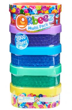 Billes colorées - mega pack