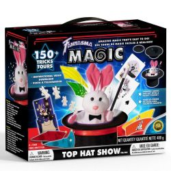 FANTASMA MAGIC- CHAPEAU DE MAGIE 150 TOURS