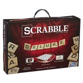 JEU SCRABBLE DE LUXE - TOP 10 AVJ19