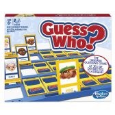 *** JEU QUI EST-CE? (GUESS WHO?)