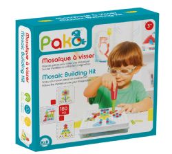 PAKÖ - MOSAÏQUE À VISSER