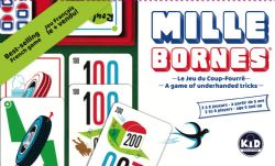 JEU MILLE BORNES