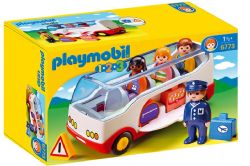 PLAYMOBIL 1-2-3 - AUTOCAR #6773